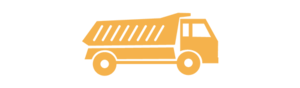 Small lorry icon
